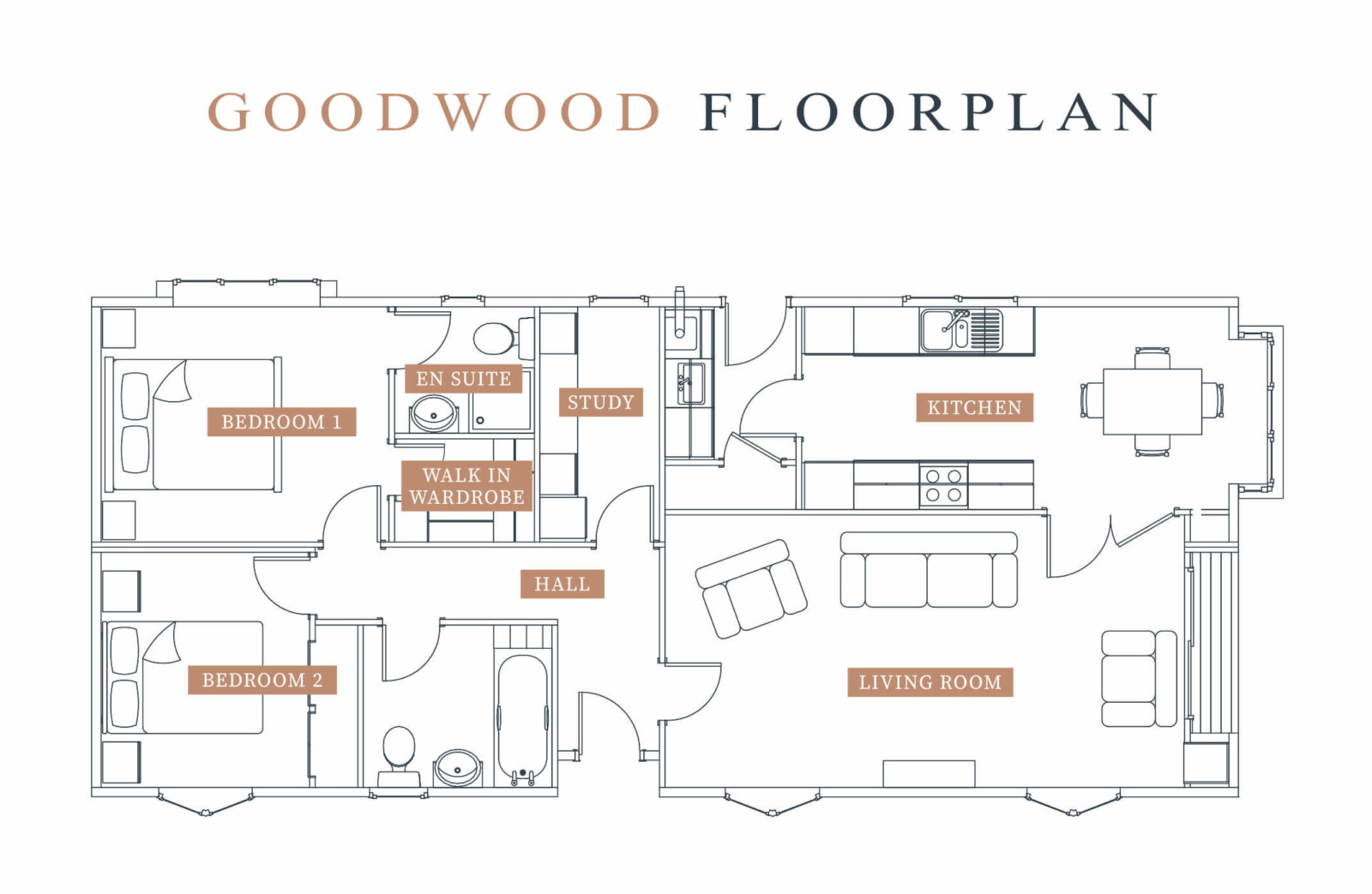 Goodwood Floor Plan